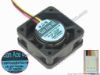 165709 Sanyo Denki 109P0424H7D31 Server - Square Fan SF40x40x15, w80x3x3, 24V 0.08A Sanyo Denki 109P0424H7D31 Server - Square Fan 
