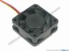 165709 Sanyo Denki 109P0424H7D31 Server - Square Fan SF40x40x15, w80x3x3, 24V 0.08A Sanyo Denki 109P0424H7D31 Server - Square Fan 