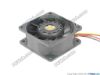 165789 Sanyo Denki 9G0624P4H003 Server - Square Fan SF60x60x25, w4, 24V 0.25A Sanyo Denki 9G0624P4H003 Server - Square Fan