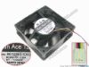 165794 Sanyo Denki 9G1224G1D03 Server - Square Fan SF120x120x38, w3, 24V 0.50A Sanyo Denki 9G1224G1D03 Server - Square Fan 