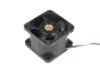 165802 Sanyo Denki 9GA0412P3K01 Server - Square Fan SF40x40x28, w4, 12V 0.92A, Sanyo Denki 9GA0412P3K01 Server - Square Fan