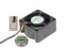 165942 SUNON GM1204PKV3-A Server - Square Fan R.C893.GN, SF40x40x20, w3, 12V 0.5W SUNON GM1204PKV3-A Server - Square Fan