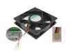 166018 SUNON KD1212PTB3-6A Server - Square Fan B2007.F.GN, SF120x120x25, w120x3x3, 12V 2.4W SUNON KD1212PTB3-6A Server - Square Fan