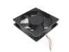 166018 SUNON KD1212PTB3-6A Server - Square Fan B2007.F.GN, SF120x120x25, w120x3x3, 12V 2.4W SUNON KD1212PTB3-6A Server - Square Fan