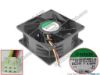 166284 SUNON PSD2409PMB1-A Server - Square Fan (2).B4754.GN.I21, SF92x92x38, w3, 24V 8.88W SUNON PSD2409PMB1-A Server - Square Fan 