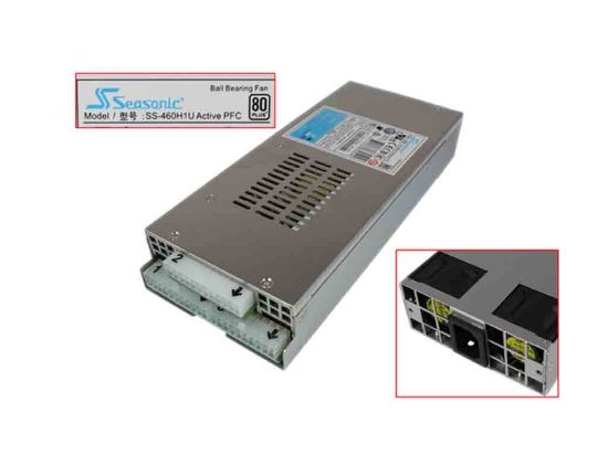167146 Seasonic  SS-460H1U Server - Power Supply SS-460H1U , New Seasonic  SS-460H1U Server - Power Supply