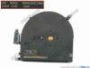 168622 Delta Electronics KDB06105HC Cooling Fan  KDB06105HC, -HM03 Delta Electronics KDB06105HC Cooling Fan  
