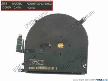 168622 Delta Electronics KDB06105HC Cooling Fan  KDB06105HC, -HM03 Delta Electronics KDB06105HC Cooling Fan  