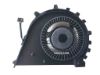 169093 HP Zbook-17 Cooling Fan  15C05, 5V 0.5A, 20x4Wx4P, Bare HP Zbook-17 Cooling Fan