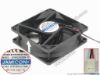 169493 Jamicon JF0825B2HN-R Server - Square Fan 24V0.15A, sq80x80x25mm, 2W Jamicon JF0825B2HN-R Server - Square Fan 