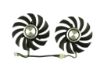 169831 ARX FS1280-AP084A Server - Frameless / GPU Fan 12V0.35A, ffDia.74mm, CC36mm, 2 Fans, 6Wx4P, Black ARX FS1280-AP084A Server - Frameless / GPU Fan