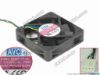 169878 AVC DA06015R12L Server - Square Fan PS08, PS09, DC12V0.14A, 60x60x15mm AVC DA06015R12L Server - Square Fan 