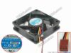170220 Bi-Sonic BS601512H Server - Square Fan 12V0.18A, sq60x60x15mm, 100x3Wx3P Bi-Sonic BS601512H Server - Square Fan 