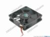 170220 Bi-Sonic BS601512H Server - Square Fan 12V0.18A, sq60x60x15mm, 100x3Wx3P Bi-Sonic BS601512H Server - Square Fan 
