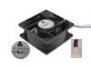 170453 Delta Electronics EFB0824EHF Server - Square Fan F00, 24V0.35A, sq80x80x32mm, 3W Delta Electronics EFB0824EHF Server - Square Fan