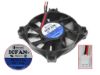 170809 ICFAN / SHICOH 0610-12L Server - Square Fan 12V0.10A, sq60x60x10mm, 2W ICFAN / SHICOH 0610-12L Server - Square Fan