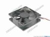 170875 Jamicon JF0825B1UM-R Server - Square Fan 12V0.37A, sq80x80x25mm, 3W Jamicon JF0825B1UM-R Server - Square Fan 