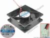 170887 Jamicon JF0825S2H-R Server - Square Fan 24V0.15A, sq80x80x25mm, 2W Jamicon JF0825S2H-R Server - Square Fan 