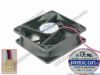 170889 Jamicon JF0825S2SR-R Server - Square Fan 24V0.17A, sq80x80x25mm, 100x2Wx2P Jamicon JF0825S2SR-R Server - Square Fan 