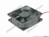 170889 Jamicon JF0825S2SR-R Server - Square Fan 24V0.17A, sq80x80x25mm, 100x2Wx2P Jamicon JF0825S2SR-R Server - Square Fan 