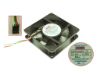 171096 MECHATRONICS A9225H48B1 Server - Square Fan FS, 48V0.10A, sq92x92x25mm, 3W MECHATRONICS A9225H48B1 Server - Square Fan