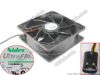 171263 Nidec V12E24BGB5-52 Server - Square Fan J87, 24V1.40A, sq120x120x38mm, 3W Nidec V12E24BGB5-52 Server - Square Fan