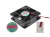 171572 San Jun / Suntronic SJ8025HD1 Server - Square Fan 12V0.19A, sq80x80x25mm, 2W San Jun / Suntronic SJ8025HD1 Server - Square Fan