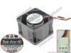171616 Sanyo Denki 109P0412G3D083 Server - Square Fan 12V0.31A, sq40x40x28mm, 3W Sanyo Denki 109P0412G3D083 Server - Square Fan 
