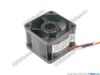 171616 Sanyo Denki 109P0412G3D083 Server - Square Fan 12V0.31A, sq40x40x28mm, 3W Sanyo Denki 109P0412G3D083 Server - Square Fan 