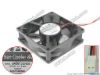 171690 Sanyo Denki 9A0812G408 Server - Square Fan 12V0.38A, sq80x80x25mm, 2W Sanyo Denki 9A0812G408 Server - Square Fan 
