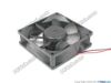 171690 Sanyo Denki 9A0812G408 Server - Square Fan 12V0.38A, sq80x80x25mm, 2W Sanyo Denki 9A0812G408 Server - Square Fan 