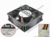 171735 Sanyo Denki 9G1212P1G09 Server - Square Fan 12V0.83A, sq120x120x38mm, 100x4Wx4P Sanyo Denki 9G1212P1G09 Server - Square Fan 
