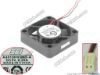 171809 SEI A4010H05MD-A Server - Square Fan 5V0.20A, sq40x40x10mm, 100x2Wx2P SEI A4010H05MD-A Server - Square Fan