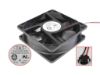 172001 T&T 1238HH24B-WDB Server - Square Fan 24V0.70A, sq120x120x38mm, 100x2Wx2P T&T 1238HH24B-WDB Server - Square Fan