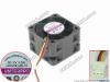 172060 UNITEDPRO D4028E12B-13 Server - Square Fan 12V0.35A, sq40x40x28mm, 100x3Wx3P UNITEDPRO D4028E12B-13 Server - Square Fan