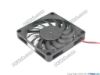 172118 Y.S TECH FD127010LB-H Server - Square Fan 12V0.15A, sq70x70x10mm, 2W Y.S TECH FD127010LB-H Server - Square Fan 
