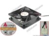 172126 Y.S TECH FD249225ES-N Server - Square Fan 24V0.24A, sq92x92x25mm, 2W Y.S TECH FD249225ES-N Server - Square Fan 