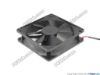 172126 Y.S TECH FD249225ES-N Server - Square Fan 24V0.24A, sq92x92x25mm, 2W Y.S TECH FD249225ES-N Server - Square Fan 