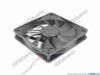 172160 Young Lin DFS132512H Server - Square Fan 12V3.00W, sq135x135x25mm, 100x2Wx2P Young Lin DFS132512H Server - Square Fan 