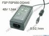 172492 FSP Group Inc FSP050-DGAA5 AC Adapter 20V & Above 48V 1.04A, 5.5/2.1mm, C14, New FSP Group Inc FSP050-DGAA5 AC Adapter 20V & Above