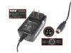 172920 MOSO XKD-C1500IC12.0-18B-CN AC Adapter 5V-12V 12V 1.5A, 4P P1&4=V+, US 2P Plug, New MOSO XKD-C1500IC12.0-18B-CN AC Adapter 5V-12V