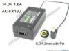 173089 Sony AC Adapter (Sony) AC Adapter 13V-19V 14.3V 1.6A, Barrel 6.0/4.3, 2P Sony AC Adapter (Sony) AC Adapter 13V-19V
