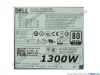 173411 Dell Precision T7910 Server - Power Supply 1300W, D1300EF-02, DPS-1300HB A, 00T6R7 0V5K16 Dell Precision T7910 Server - Power Supply