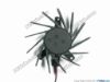 174538 SMY DFS601012D Server - Frameless / GPU Fan 12V 4.5W, W100x2x4, D55xC35x35x27, Black, Blower SMY DFS601012D Server - Frameless / GPU Fan This fan is for Display / GPU card by this Brand and model: MSI N9500GT-MD256-OC/D2