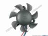 174550 Tt / Hermaltake A5025S12C Server - Frameless / GPU Fan 12V 0.26A, W80x3x3, C26, Black Tt / Hermaltake A5025S12C Server - Frameless / GPU Fan
