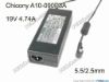 174615 Chicony A10-090P3A AC Adapter- Laptop 19V 4.74A, Barrel 5.5/2.5mm , 3-Prong, New Chicony A10-090P3A AC Adapter- Laptop 