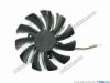 174633 ONG HUA HA9010H12SB-Z Server - Frameless / GPU Fan HA9010H12SB-Z, 50mm, 3-Wire 3-Pin Connector ONG HUA HA9010H12SB-Z Server - Frameless / GPU Fan