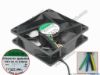 174662 SUNON EF92251S1-Q050-S9A Server - Square Fan EF92251S1-Q050-S9A, 4-wire SUNON EF92251S1-Q050-S9A Server - Square Fan 