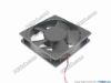 174709 SUNON KDE1212PTS2-6A Server - Square Fan DC 12V 3.6W, 120x120x25mm, 2-wire SUNON KDE1212PTS2-6A Server - Square Fan 
