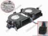 174739 NMB-MAT / Minebea BG0903-B049-POS Server - Blower Fan BG0903-B049-P0S, 0C, 2Fan NMB-MAT / Minebea BG0903-B049-POS Server - Blower Fan